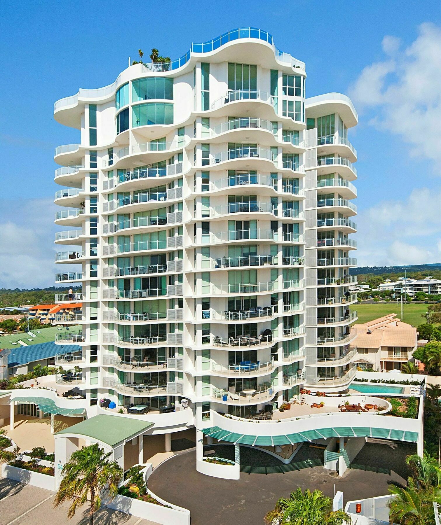 Aqua Vista Resort Маручидор Екстериор снимка
